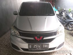 Promo Wuling Confero 1.5 S C MT 2017 Silver *code14TOU 1