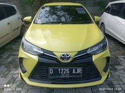 Promo Toyota Yaris GR Sport MT 2022 Kuning *code26AJR