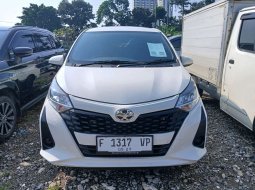 Promo Toyota Calya E MT 2024 Putih *code17VP