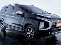 JUAL Mitsubishi Xpander Cross Premium AT 2020 Putih