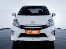 Toyota Agya 1.2L G A/T 2020 1