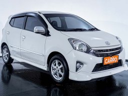 Toyota Agya 1.2L G A/T 2020 2