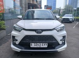 Promo Toyota Raize 1.0T GR Sport CVT 2021 Putih *code63EYY