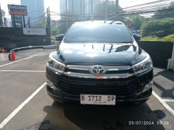 Promo Toyota Kijang Innova V AT Gasoline 2019 Hitam *code12DP