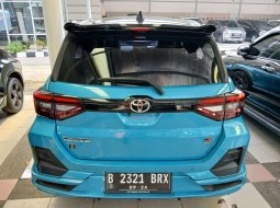 Promo Toyota Raize 1.0T GR Sport CVT TSS 2021 Biru *code21BRX 4