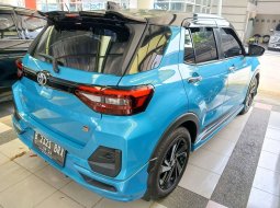 Promo Toyota Raize 1.0T GR Sport CVT TSS 2021 Biru *code21BRX 5