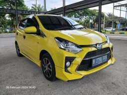 Promo Toyota Agya 1.2 GR Sport MT 2022 Kuning *code98FKB 2