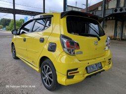 Promo Toyota Agya 1.2 GR Sport MT 2022 Kuning *code98FKB 6
