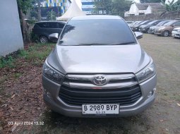 Promo Toyota Kijang Innova 2.4 G AT Diesel 2018 Silver *code89BYP