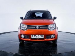 Suzuki Ignis GX AT 2018 Merah 1