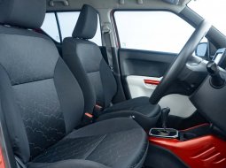 Suzuki Ignis GX AT 2018 Merah 4