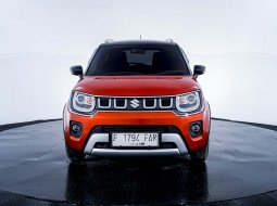 Suzuki Ignis GX AT 2022 Orange