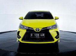 Toyota Yaris S GR Sport MT 2022 Kuning