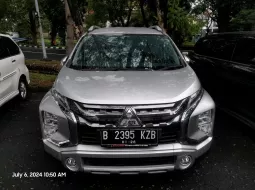 Mitsubishi Xpander Cross AT 2019 Silver