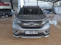 Honda BR-V Prestige CVT Matic Tahun 2017 Kondisi Mulus Terawat Istimewa