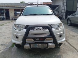 Mitsubishi Pajero Sport 2.5L Dakar Matic Tahun 2013 Kondisi Mulus Terawat Istimewa