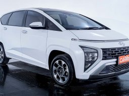 JUAL Hyundai Stargazer Prime AT 2022 Putih