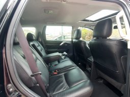 Mitsubishi Pajero Sport Dakar 4x2 AT 2021 hitam km 12 ribuan sunroof 20