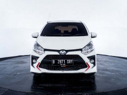 Toyota Agya TRD AT 2021 1