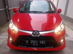 Toyota Agya 1.2L G TRD A/T 2020 1