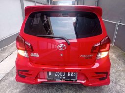 Toyota Agya 1.2L G TRD A/T 2020 4