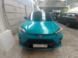 Toyota Raize 1.0T GR Sport CVT TSS (Two Tone) AT 2022