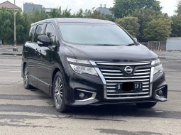 TERMURAH MOBIL SIAP PAKAI NISSAN ELGRAND HWS 2.5 AT HITAM 2014 1