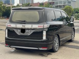 TERMURAH MOBIL SIAP PAKAI NISSAN ELGRAND HWS 2.5 AT HITAM 2014 4