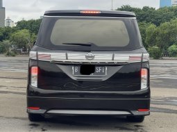 TERMURAH MOBIL SIAP PAKAI NISSAN ELGRAND HWS 2.5 AT HITAM 2014 5