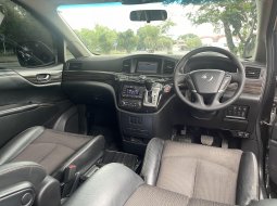 TERMURAH MOBIL SIAP PAKAI NISSAN ELGRAND HWS 2.5 AT HITAM 2014 7