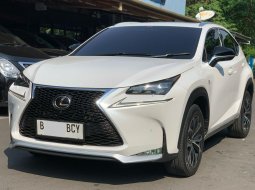 Lexus NX Series 300 F-Sport 2017