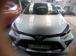 Toyota Agya 1.2 GR Sport A/T 2022