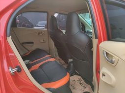 Honda Brio E MT Manual 2015 Orange 7