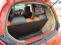 Honda Brio E MT Manual 2015 Orange 8