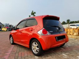 Honda Brio E MT Manual 2015 Orange 9