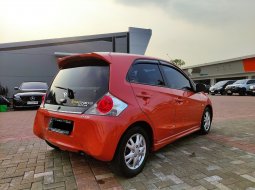 Honda Brio E MT Manual 2015 Orange 11