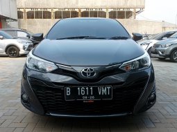 JUAL Toyota Yaris G AT 2019 Abu-abu 1