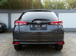 JUAL Toyota Yaris G AT 2019 Abu-abu 2