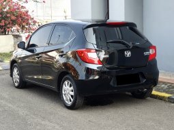 Honda Brio E CVT 2022 hitam km 10rb matic pajak panjang cash kredit proses bisa dibantu 4