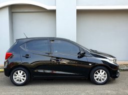 Honda Brio E CVT 2022 hitam km 10rb matic pajak panjang cash kredit proses bisa dibantu 7