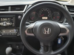 Honda Brio E CVT 2022 hitam km 10rb matic pajak panjang cash kredit proses bisa dibantu 13