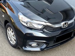 Honda Brio E CVT 2022 hitam km 10rb matic pajak panjang cash kredit proses bisa dibantu 20