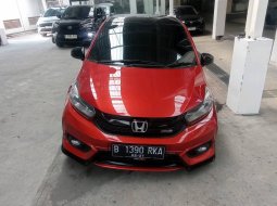 Honda Brio RS 1.2 AT 2022