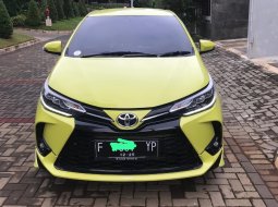 Toyota Yaris TRD CVT 7 AB 2020 Hatchback