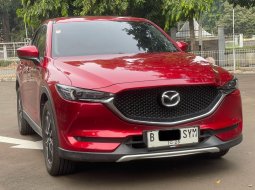 SIAP PAKAI MAZDA CX5 GT AT MERAH 2018 1