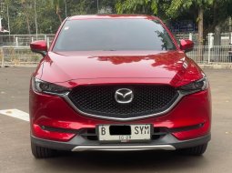 SIAP PAKAI MAZDA CX5 GT AT MERAH 2018 2