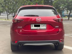 SIAP PAKAI MAZDA CX5 GT AT MERAH 2018 5