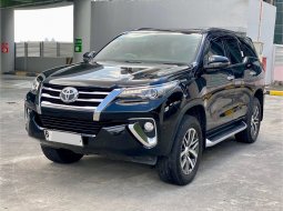 Toyota Fortuner VRZ 2018