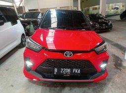 Toyota Raize 1.0T GR Sport CVT (Two Tone) AT 2021 1