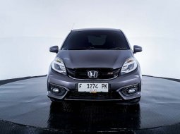 Honda Brio RS CVT 2017